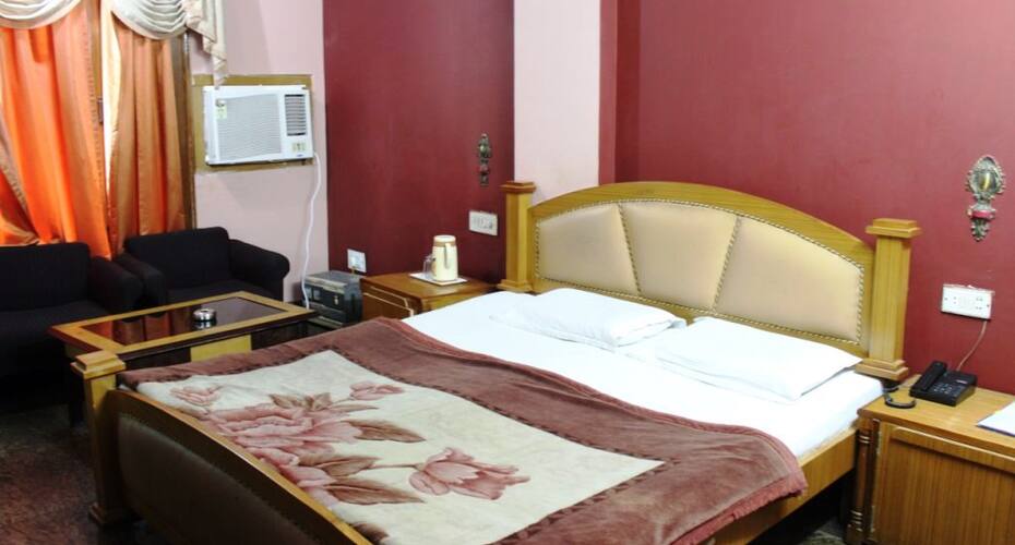 Hotel Shree Vardhman Classic, Jammu 5